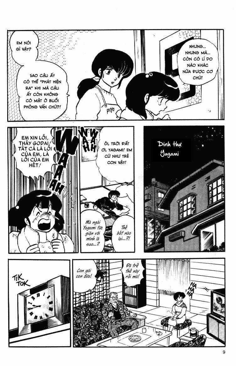 Nhà Trọ Nhất Khắc - Chapter 93 - Trang 10