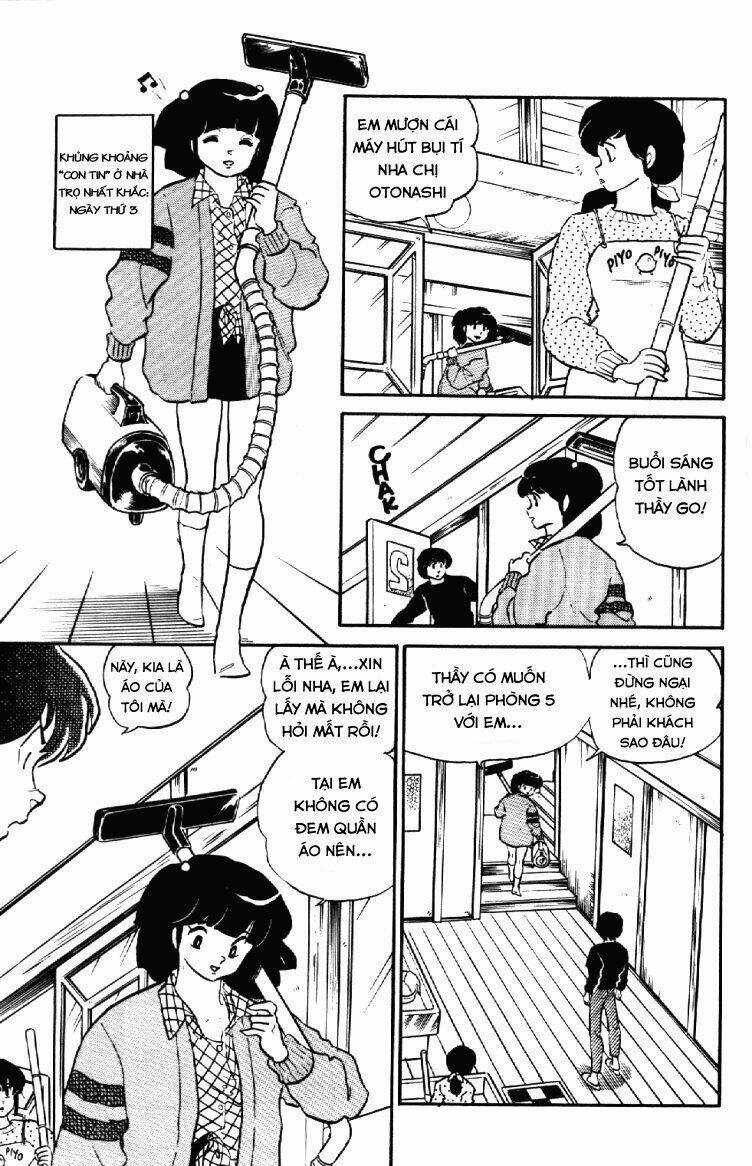 Nhà Trọ Nhất Khắc - Chapter 94 - Trang 3