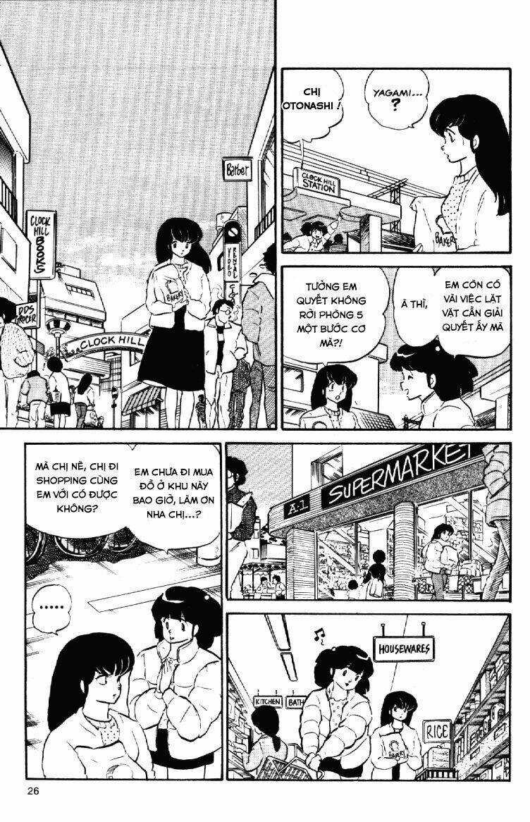 Nhà Trọ Nhất Khắc - Chapter 94 - Trang 7