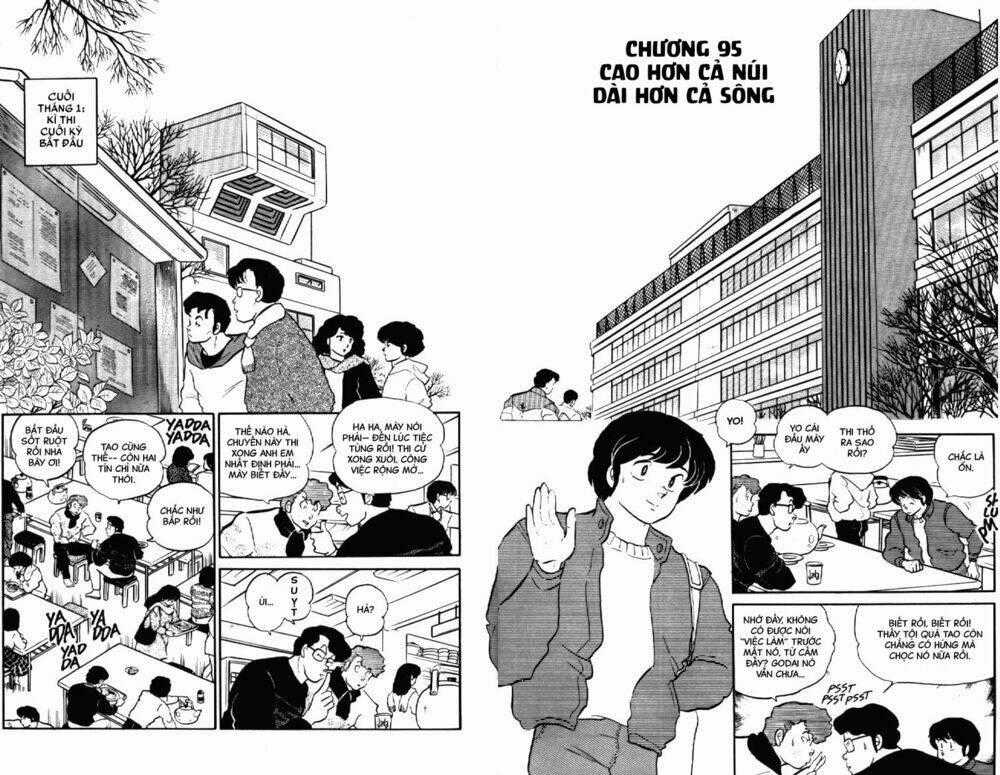 Nhà Trọ Nhất Khắc - Chapter 95 - Trang 2