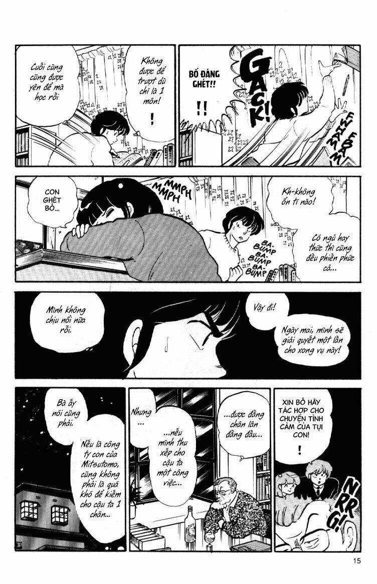 Nhà Trọ Nhất Khắc - Chapter 95 - Trang 12