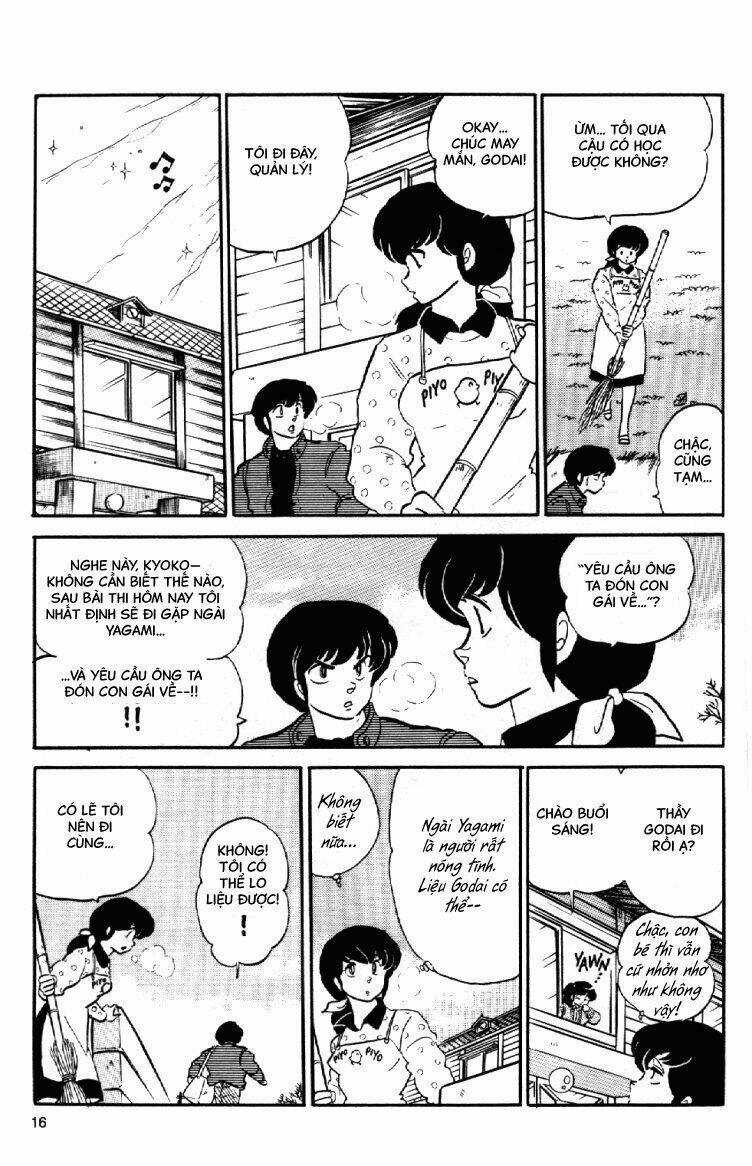 Nhà Trọ Nhất Khắc - Chapter 95 - Trang 13