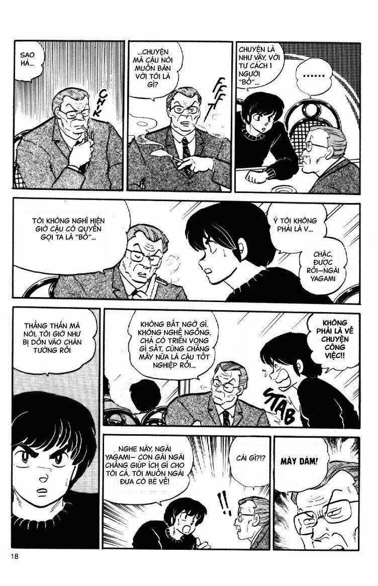 Nhà Trọ Nhất Khắc - Chapter 95 - Trang 15