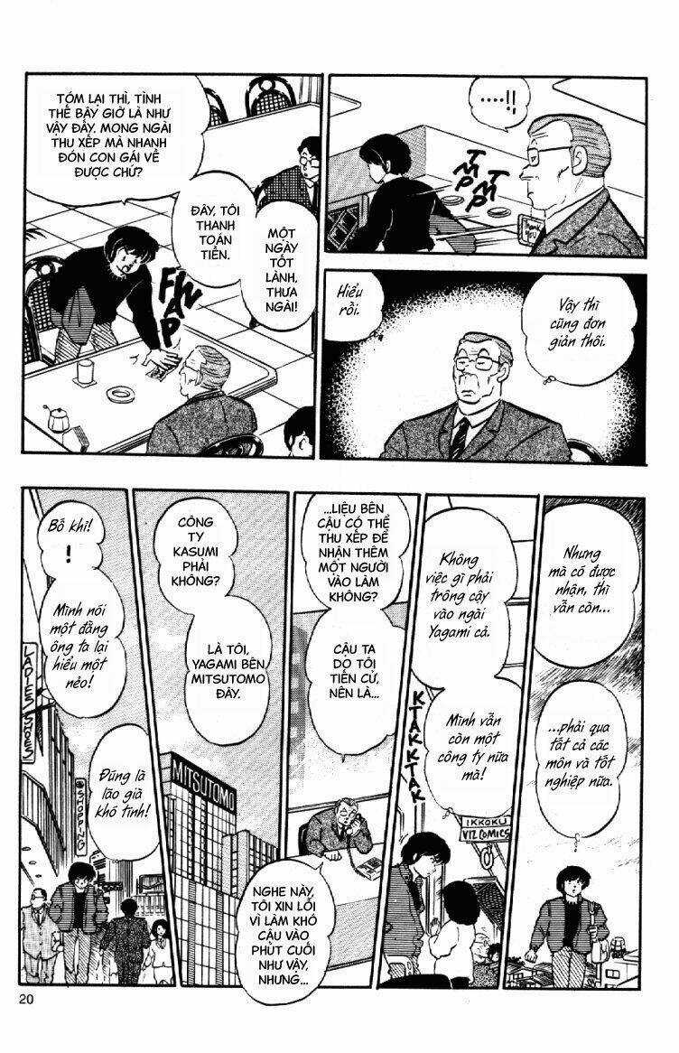 Nhà Trọ Nhất Khắc - Chapter 95 - Trang 17