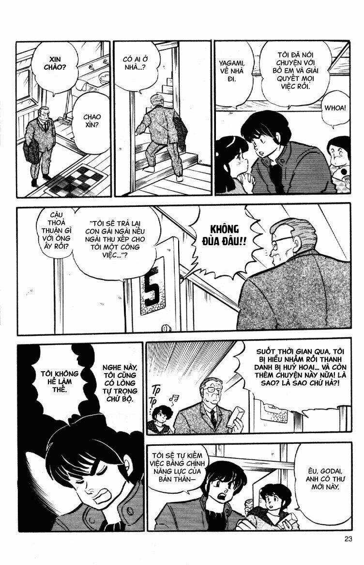 Nhà Trọ Nhất Khắc - Chapter 95 - Trang 20