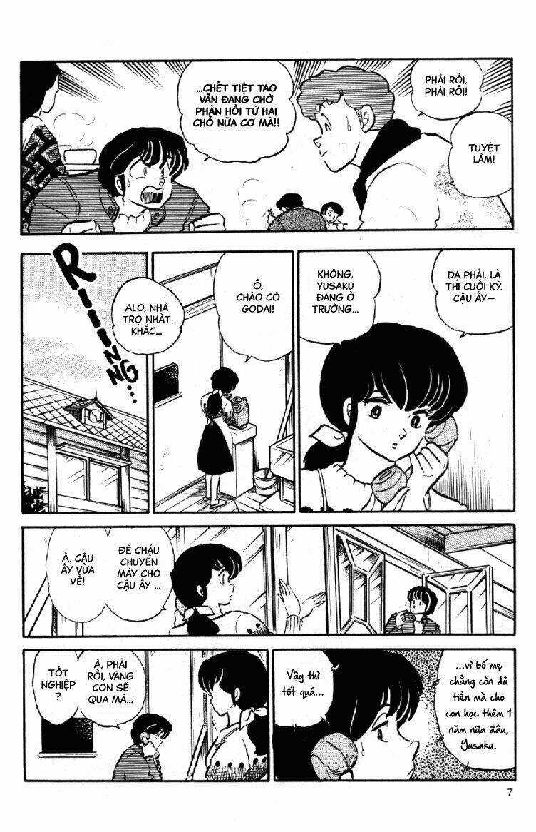 Nhà Trọ Nhất Khắc - Chapter 95 - Trang 4