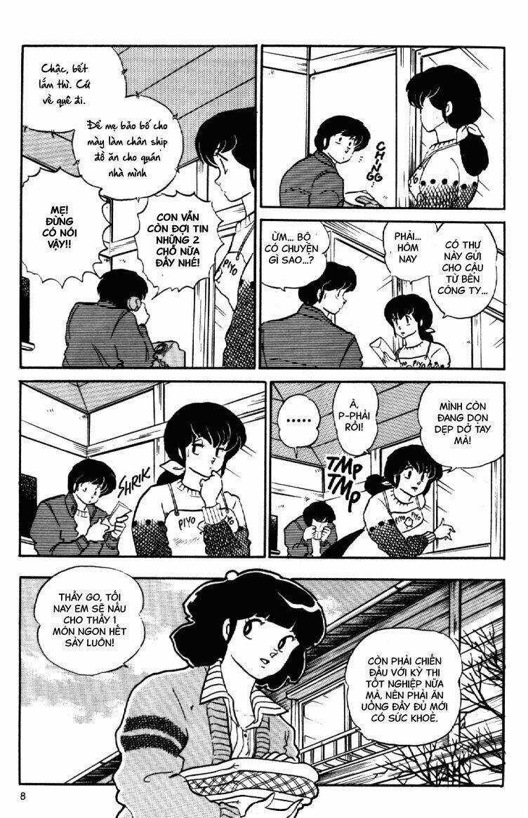 Nhà Trọ Nhất Khắc - Chapter 95 - Trang 5