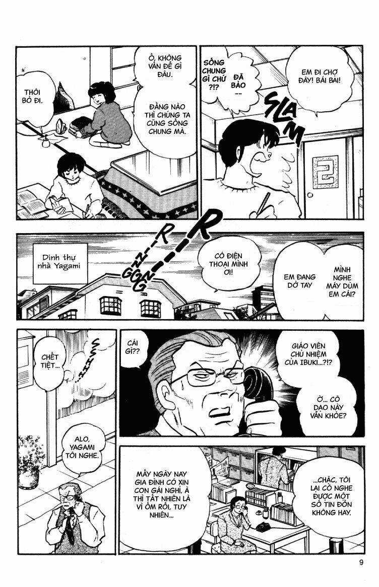 Nhà Trọ Nhất Khắc - Chapter 95 - Trang 6