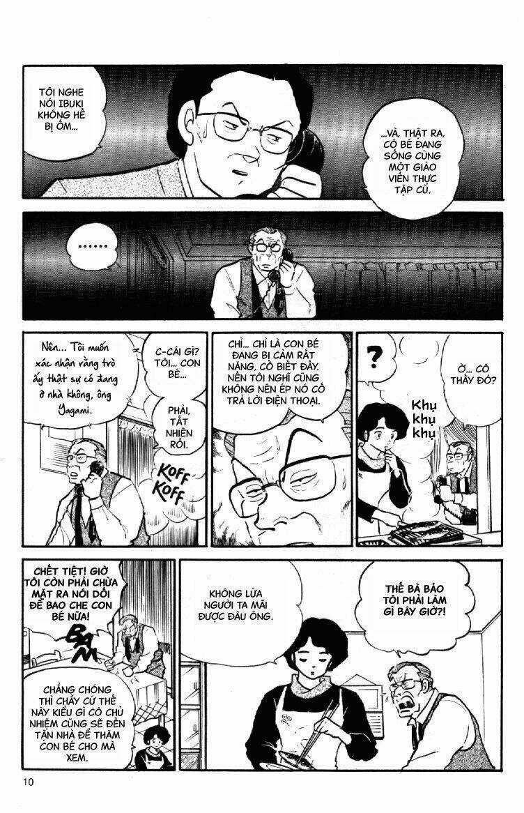 Nhà Trọ Nhất Khắc - Chapter 95 - Trang 7