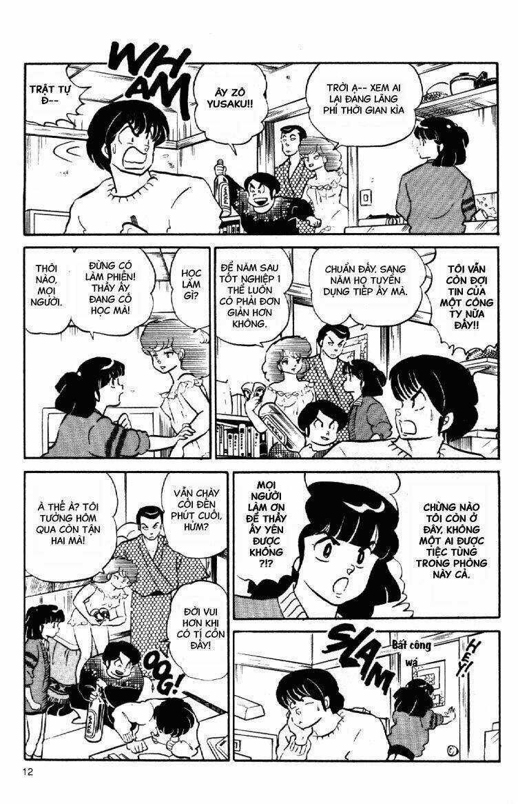 Nhà Trọ Nhất Khắc - Chapter 95 - Trang 9