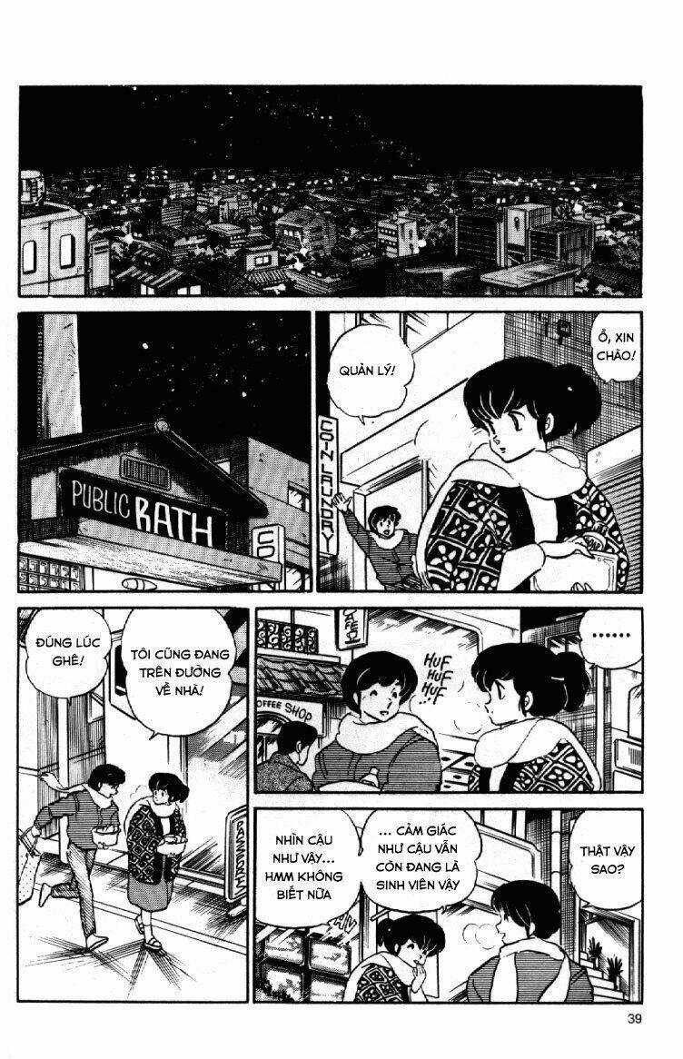 Nhà Trọ Nhất Khắc - Chapter 96 - Trang 14