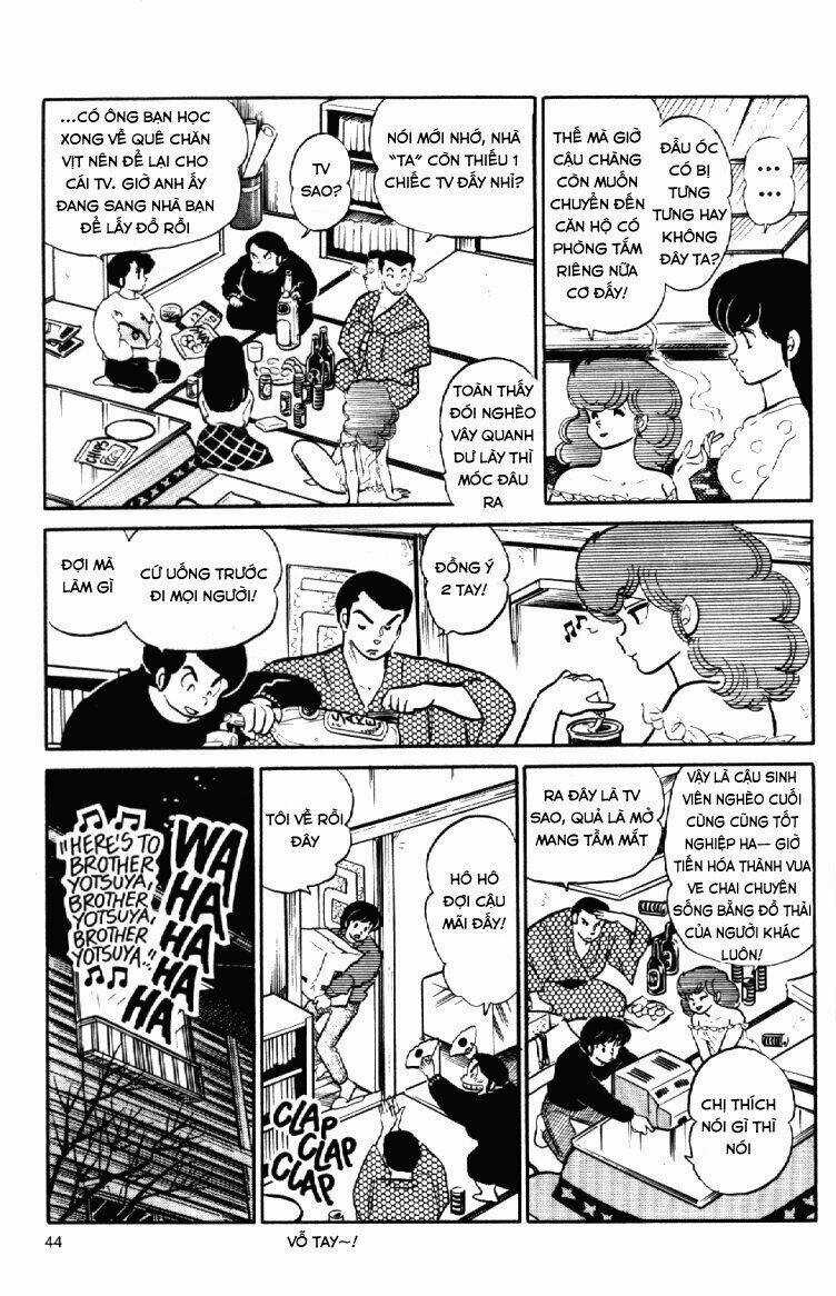 Nhà Trọ Nhất Khắc - Chapter 96 - Trang 19