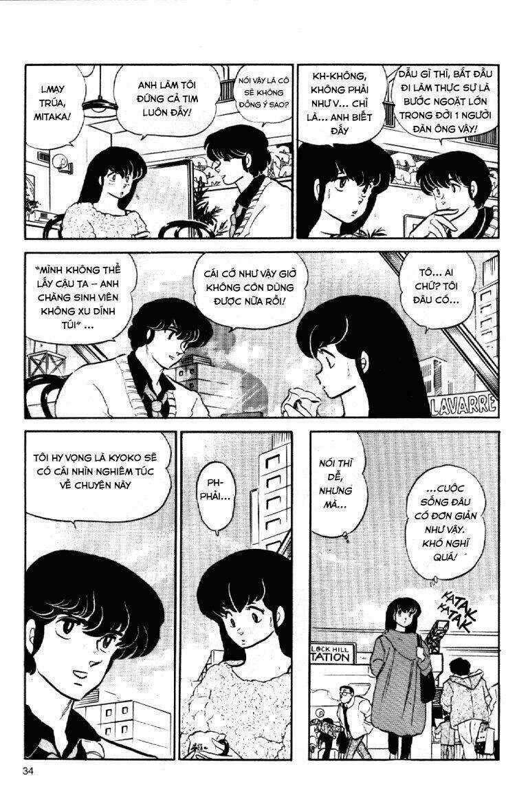 Nhà Trọ Nhất Khắc - Chapter 96 - Trang 9