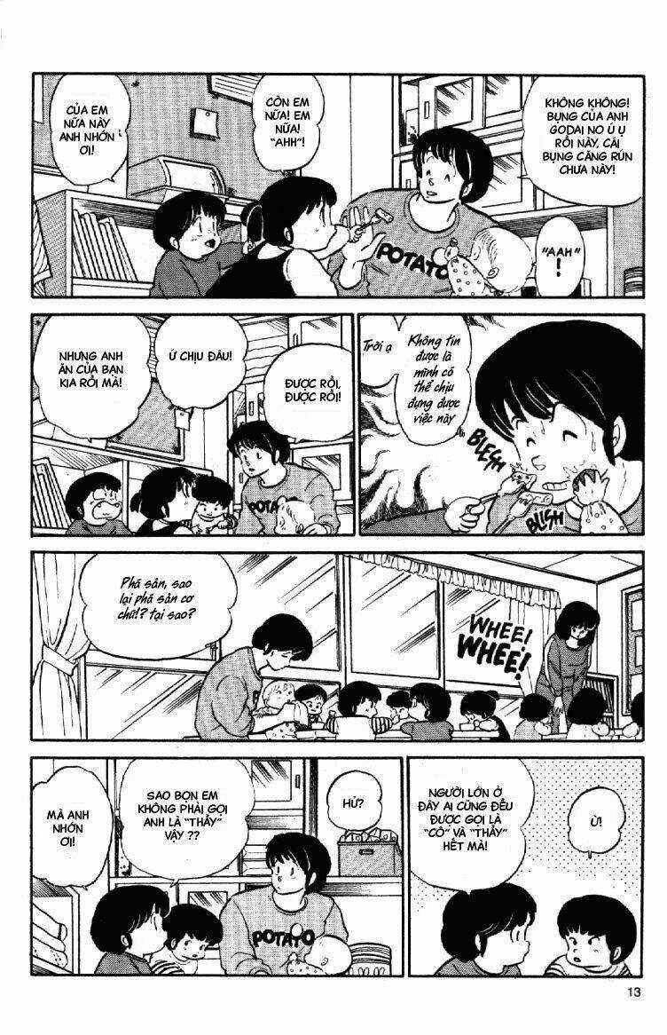 Nhà Trọ Nhất Khắc - Chapter 97 - Trang 12