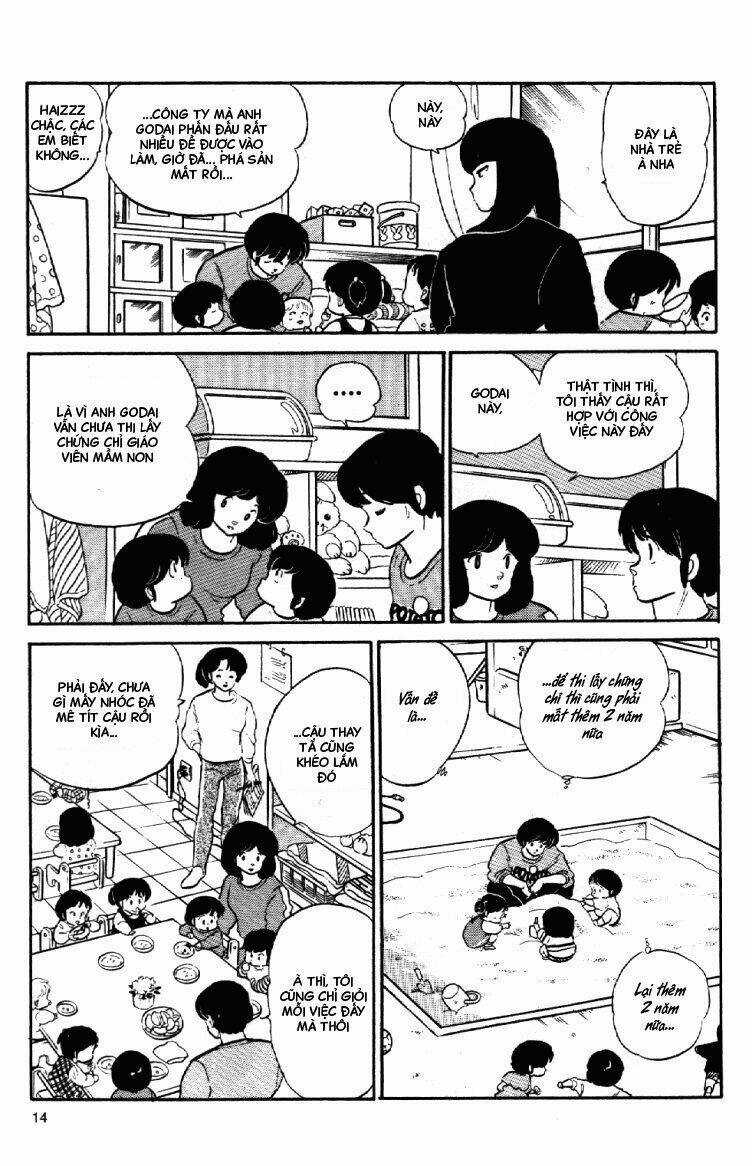 Nhà Trọ Nhất Khắc - Chapter 97 - Trang 13