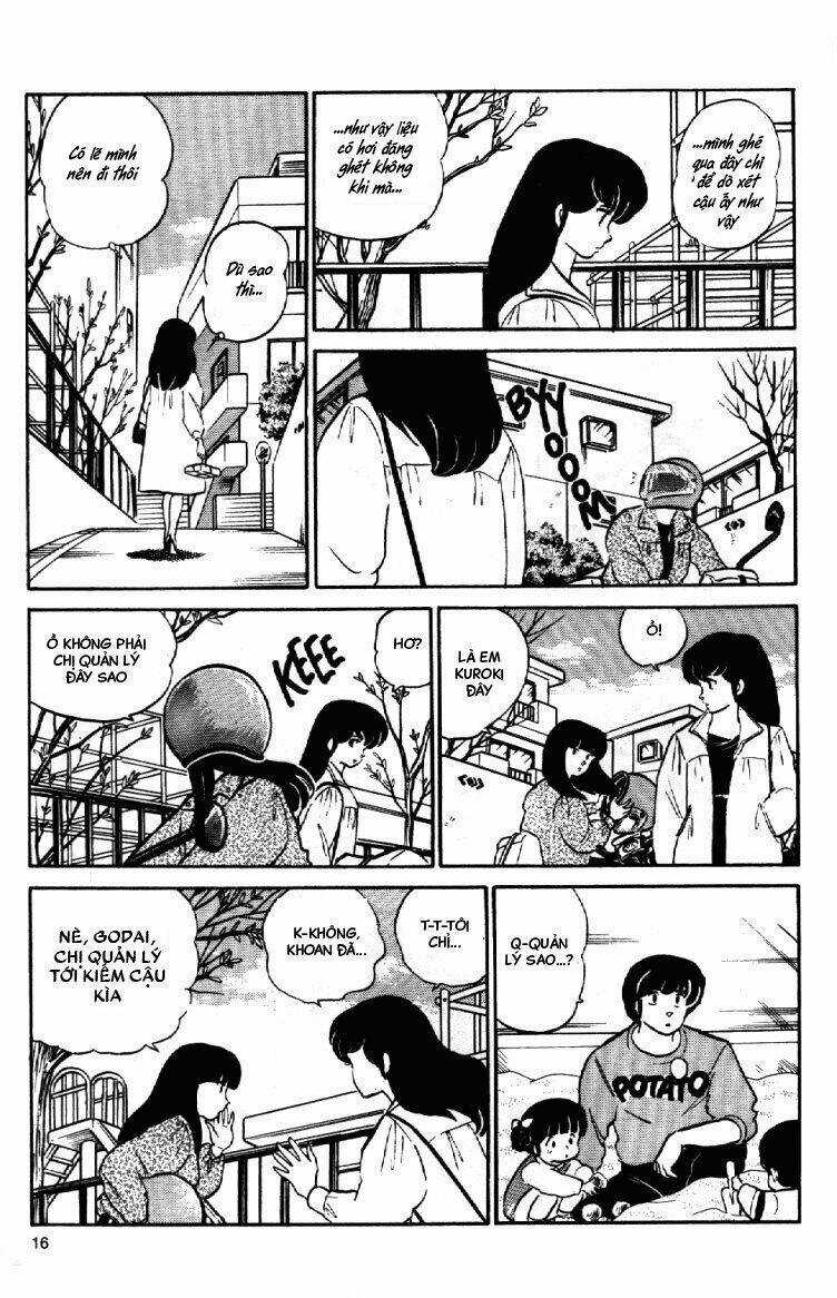 Nhà Trọ Nhất Khắc - Chapter 97 - Trang 15