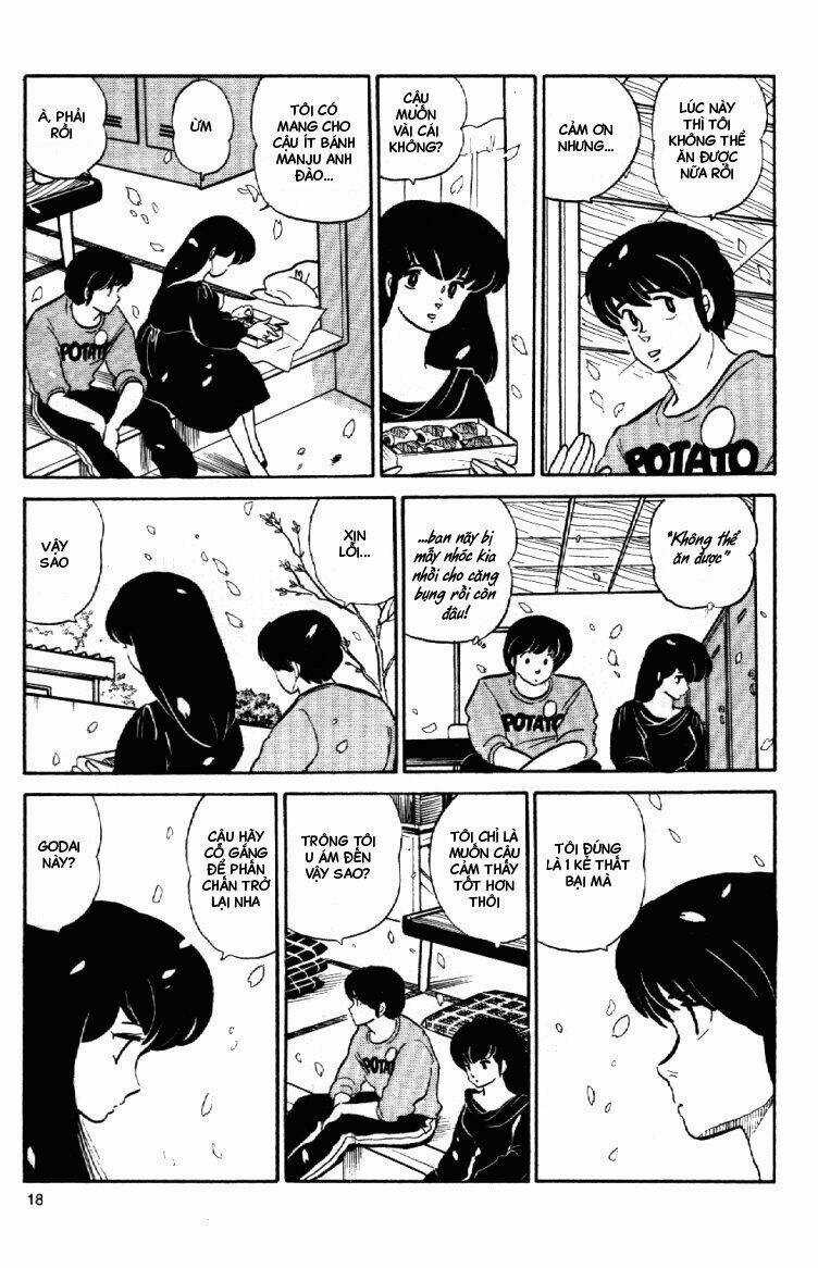 Nhà Trọ Nhất Khắc - Chapter 97 - Trang 17