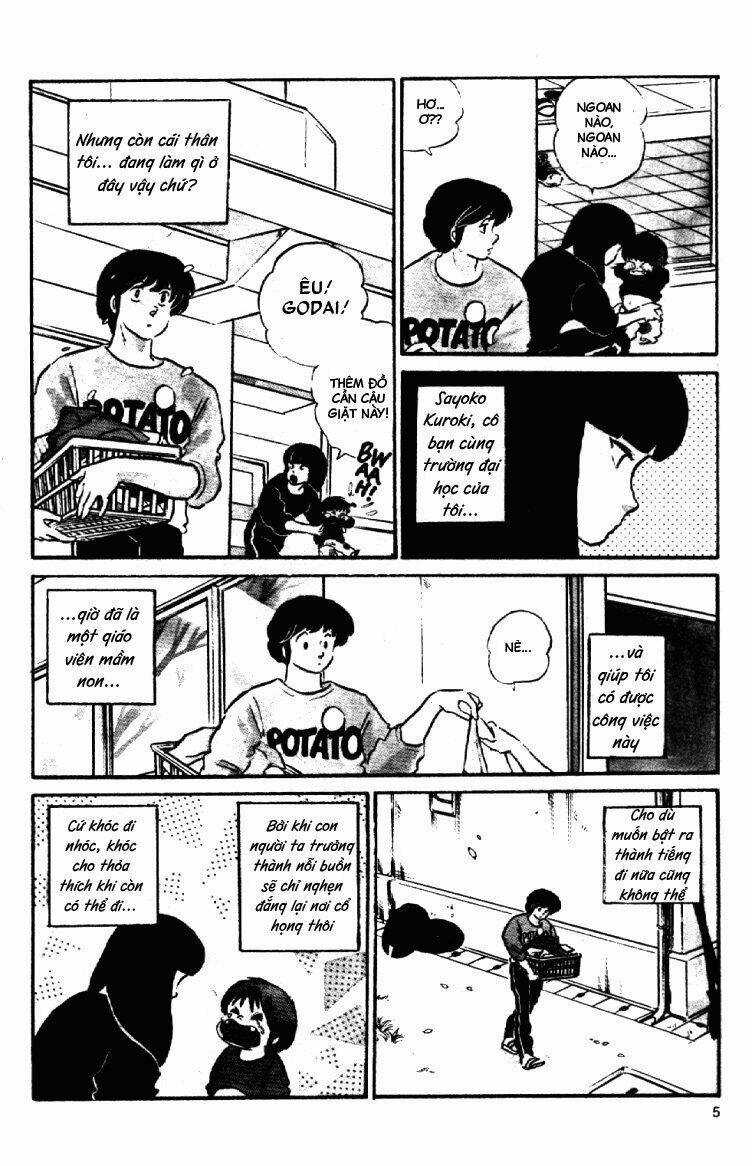 Nhà Trọ Nhất Khắc - Chapter 97 - Trang 4