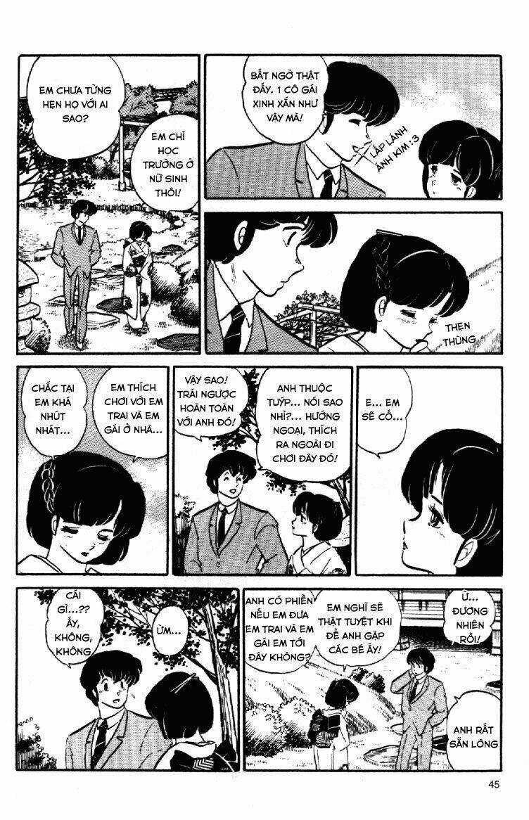 Nhà Trọ Nhất Khắc - Chapter 98 - Trang 18