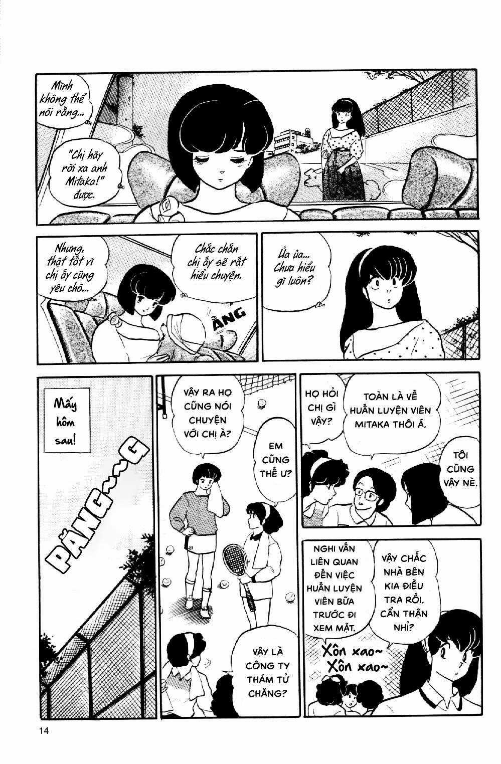 Nhà Trọ Nhất Khắc - Chapter 99 - Trang 13