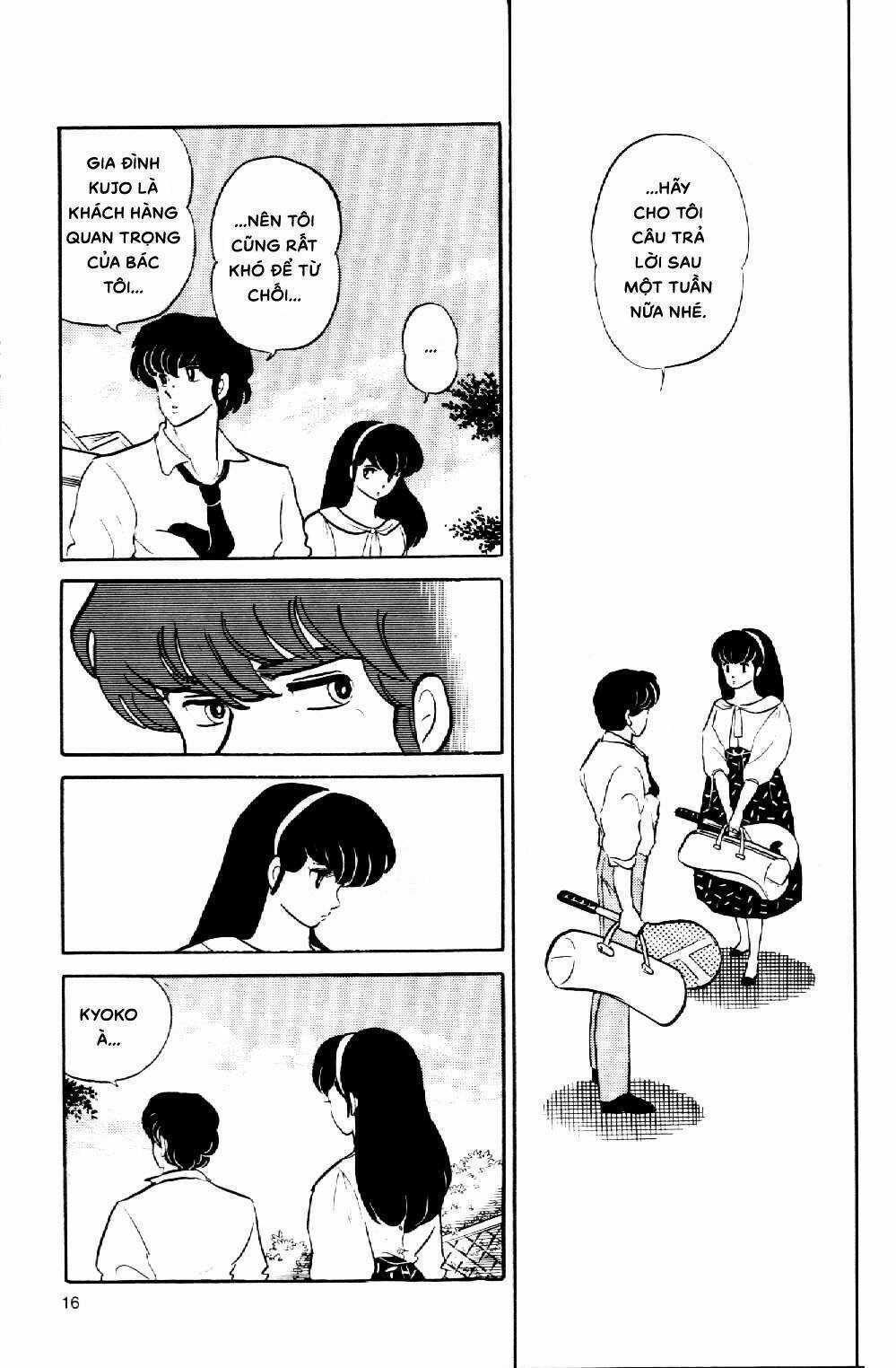 Nhà Trọ Nhất Khắc - Chapter 99 - Trang 15