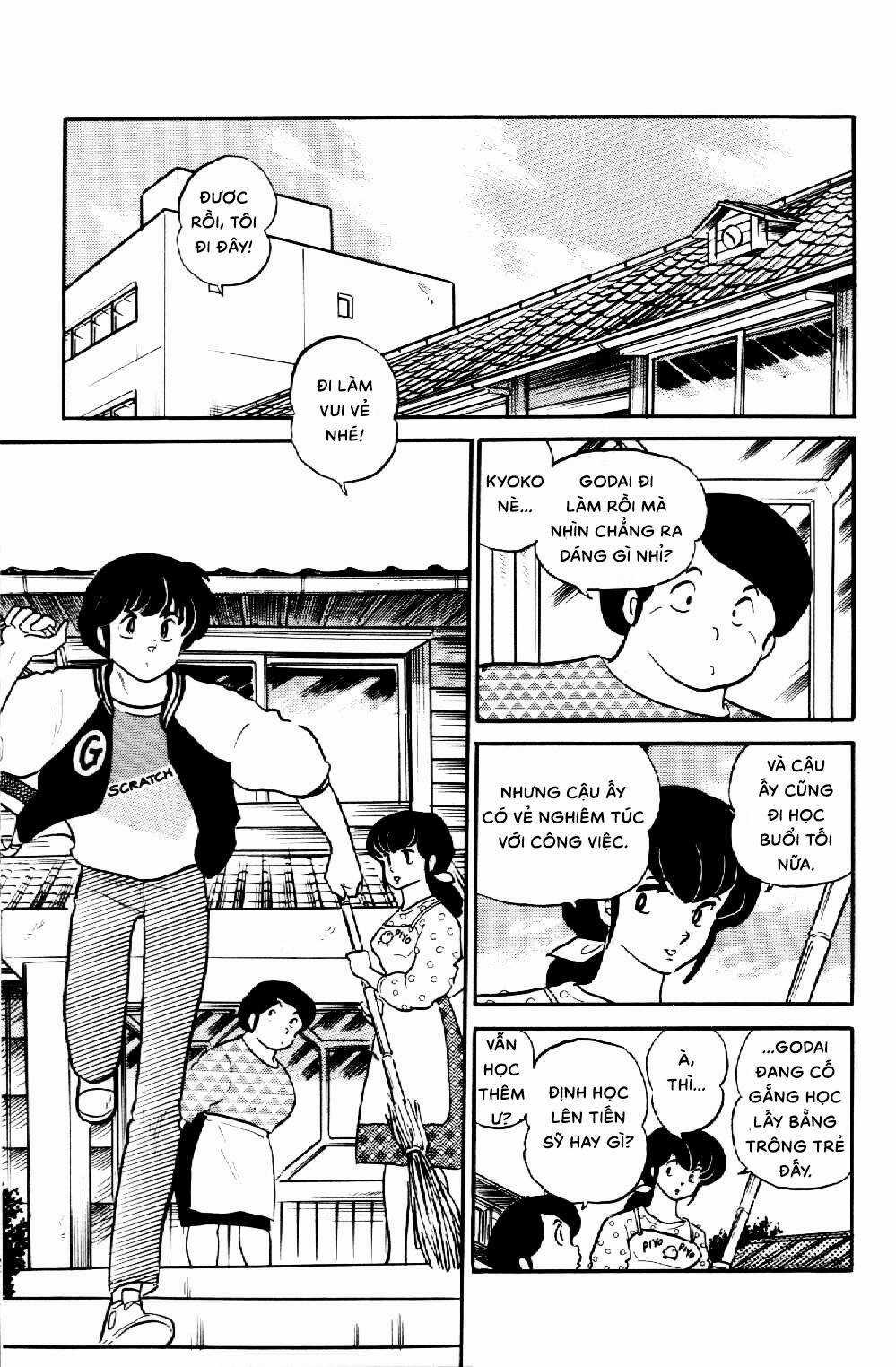 Nhà Trọ Nhất Khắc - Chapter 99 - Trang 3