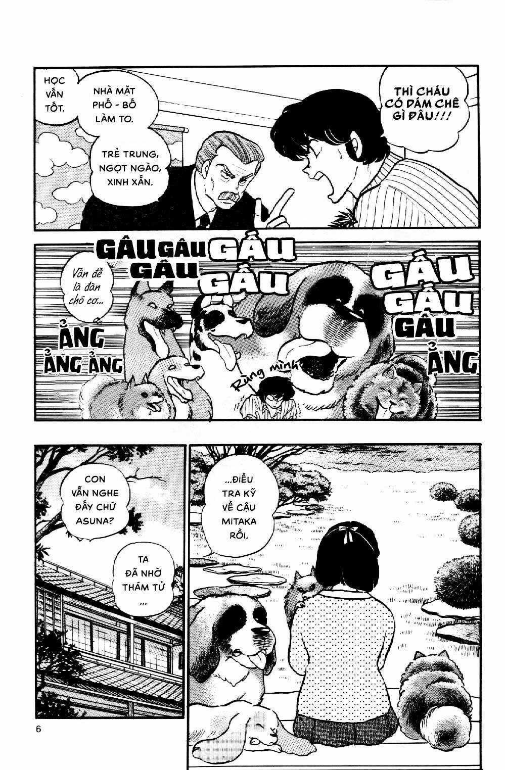 Nhà Trọ Nhất Khắc - Chapter 99 - Trang 5