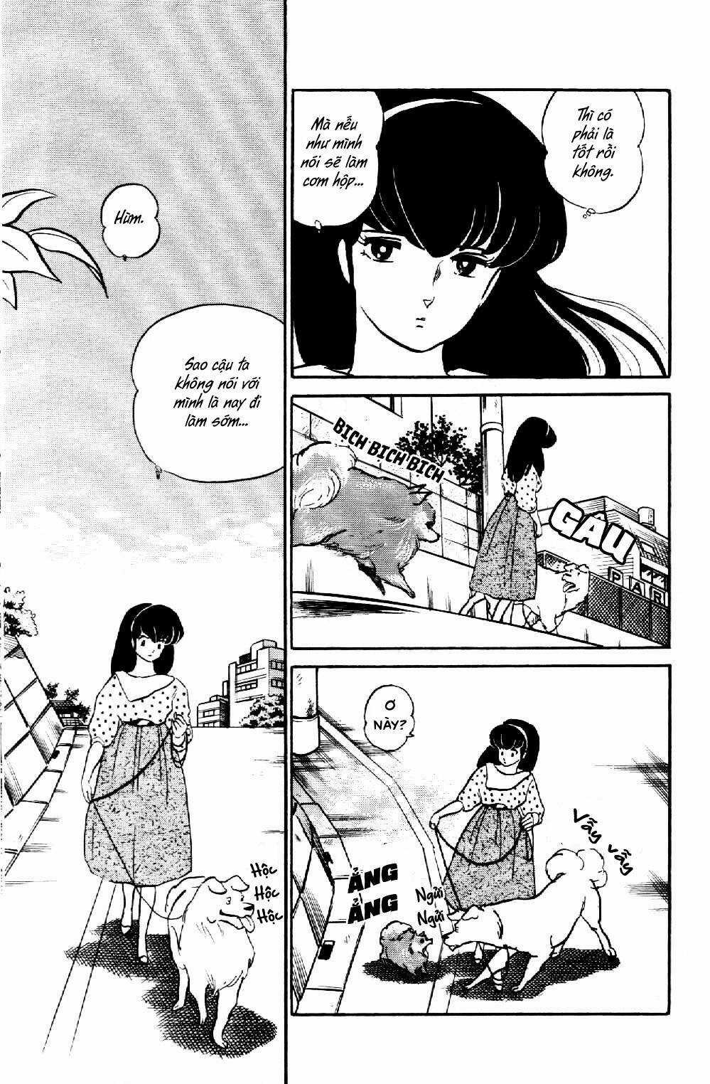 Nhà Trọ Nhất Khắc - Chapter 99 - Trang 9