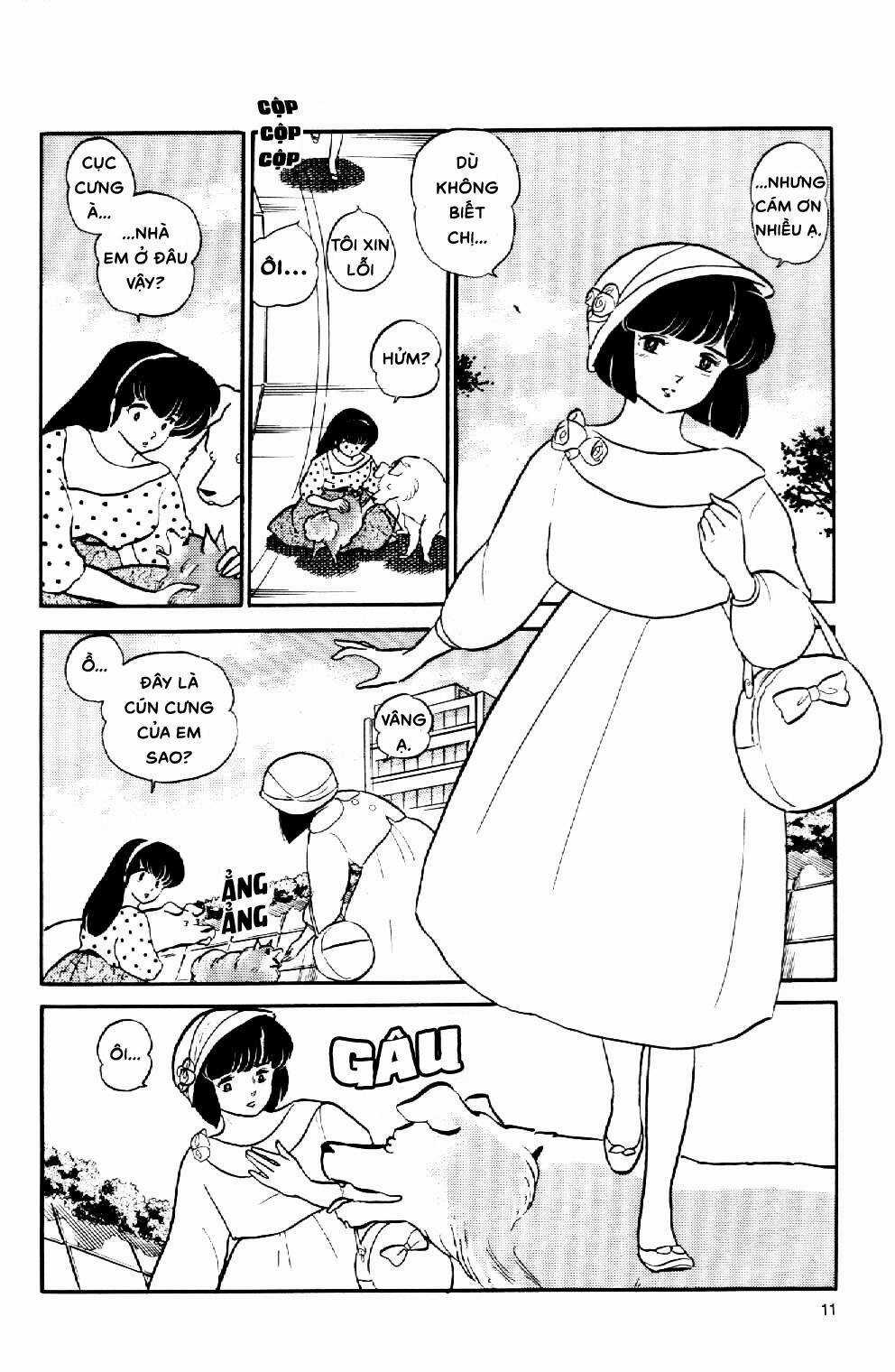 Nhà Trọ Nhất Khắc - Chapter 99 - Trang 10