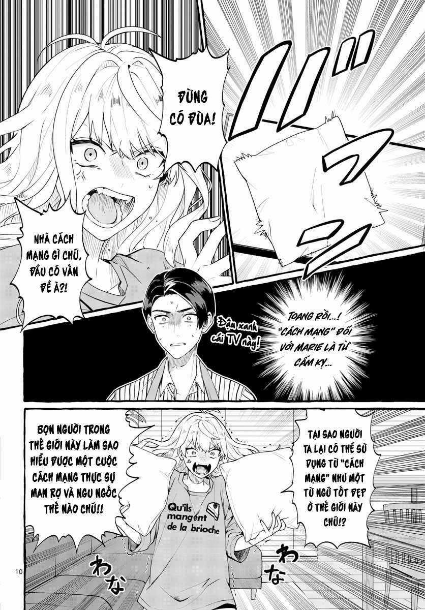 Nhà Trọ Nile - Chapter 1 - Trang 11