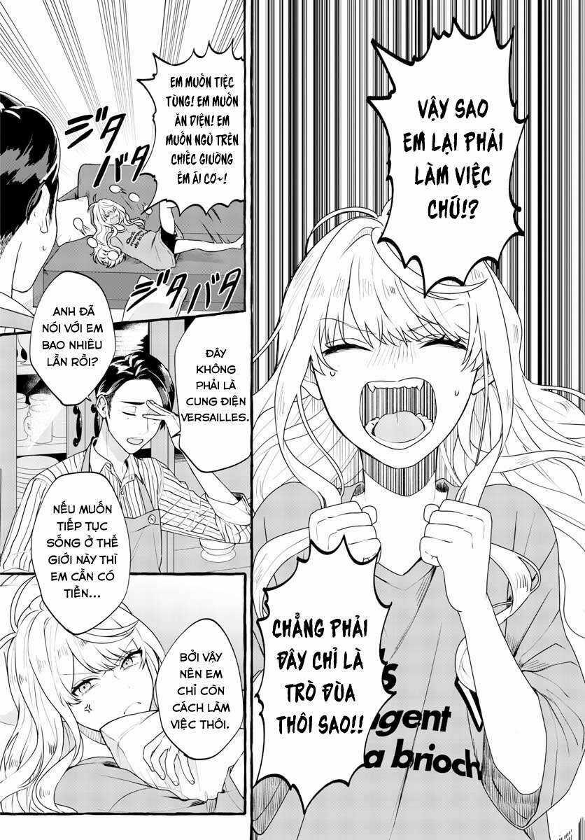 Nhà Trọ Nile - Chapter 1 - Trang 13