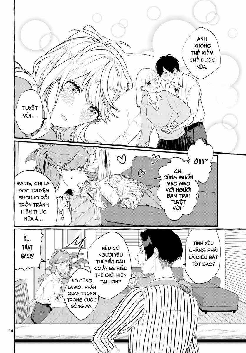 Nhà Trọ Nile - Chapter 1 - Trang 15