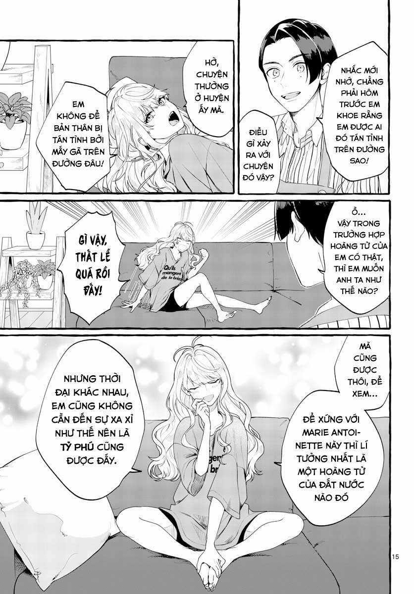 Nhà Trọ Nile - Chapter 1 - Trang 16