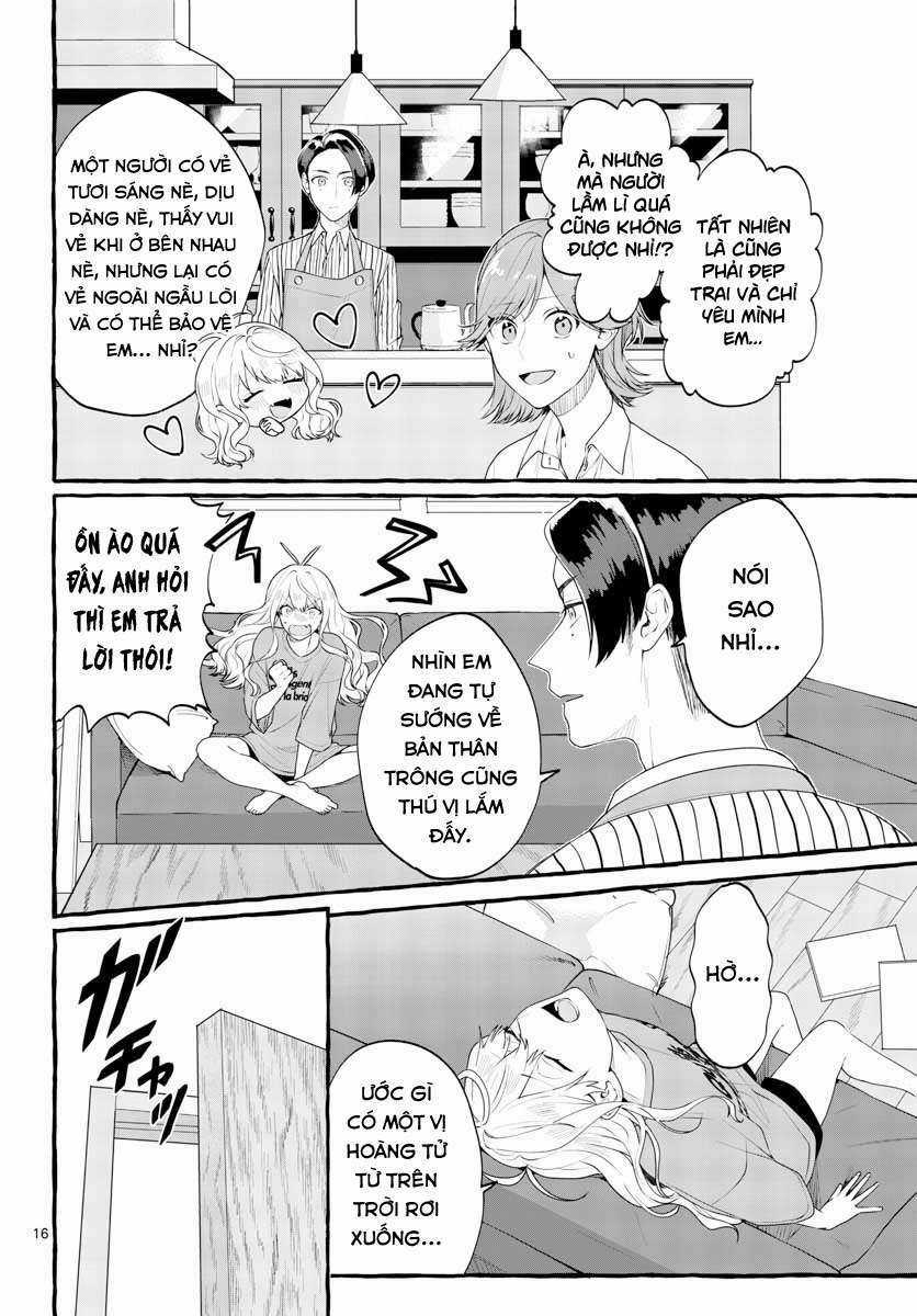 Nhà Trọ Nile - Chapter 1 - Trang 17