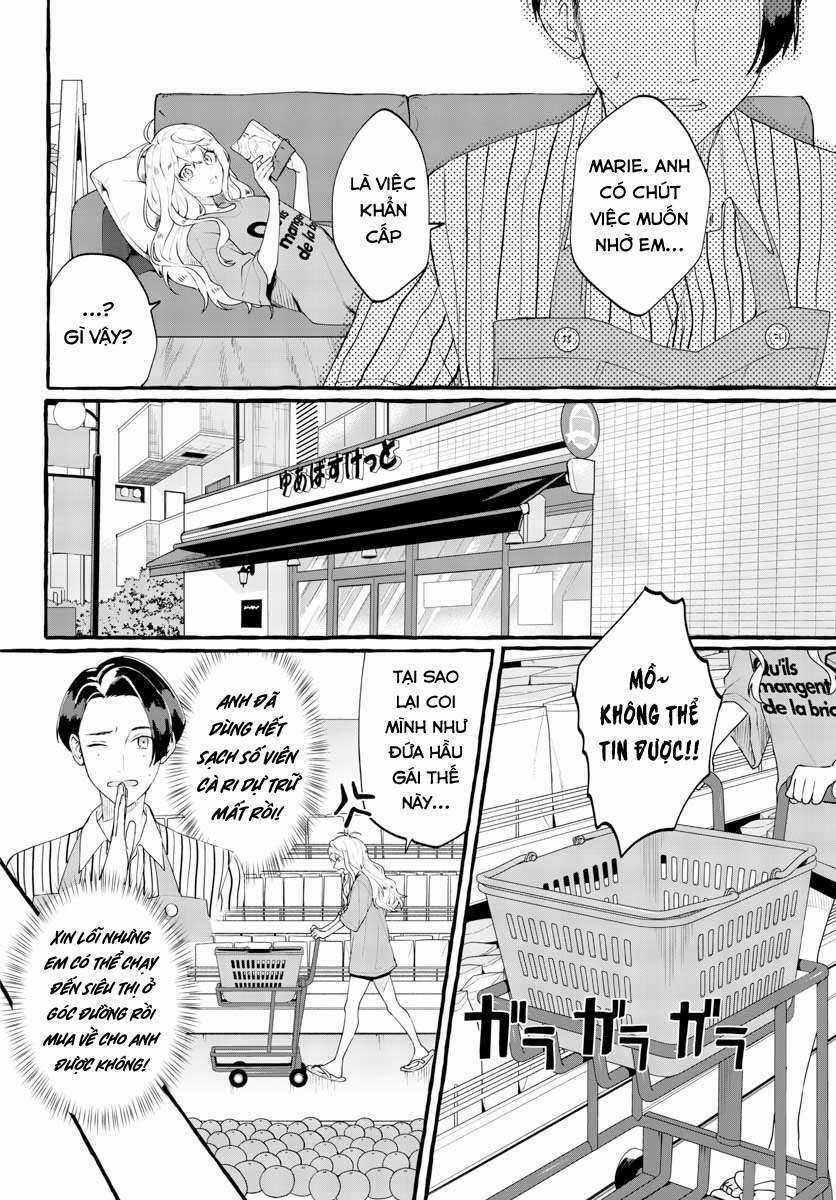 Nhà Trọ Nile - Chapter 1 - Trang 19