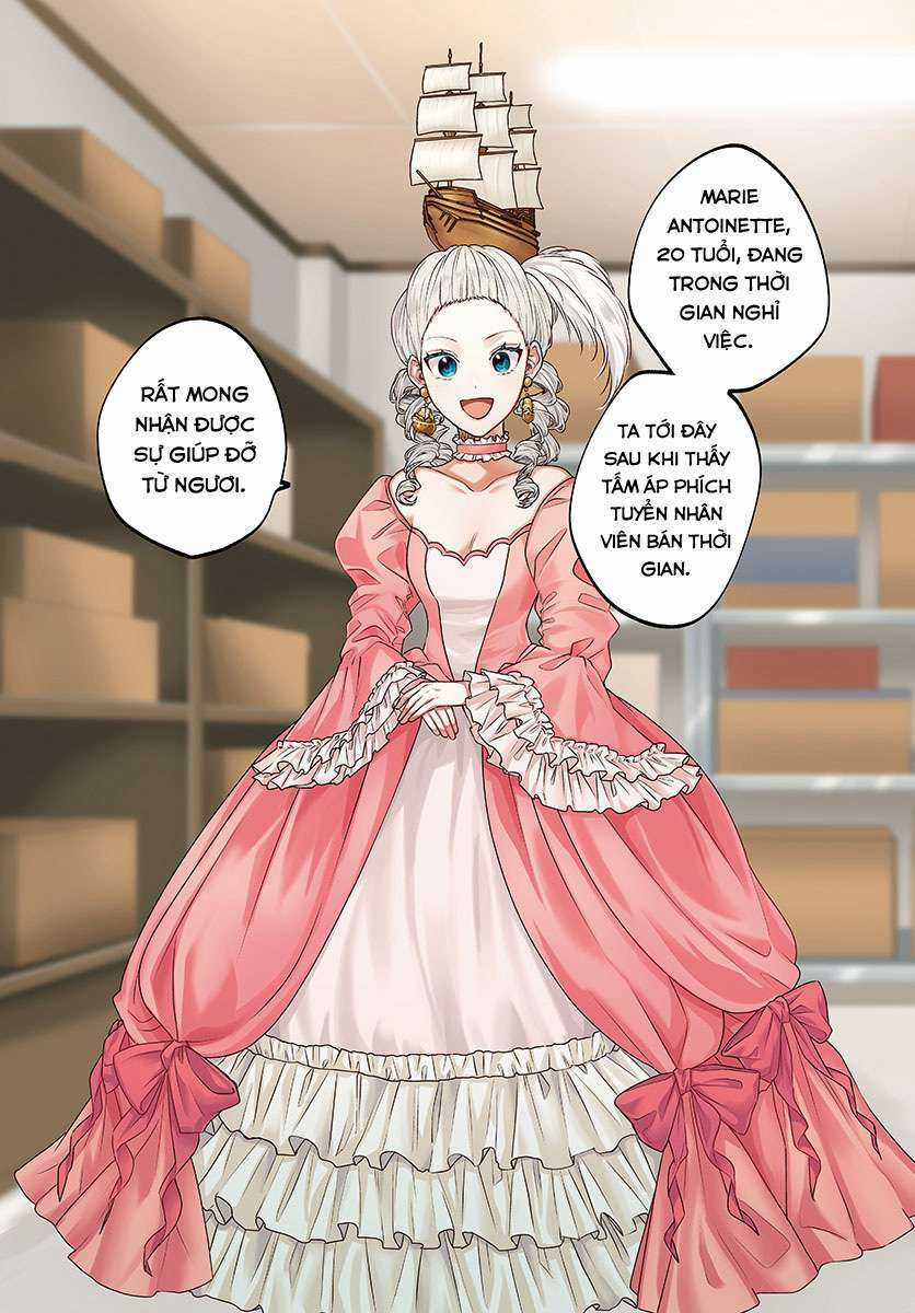 Nhà Trọ Nile - Chapter 1 - Trang 3