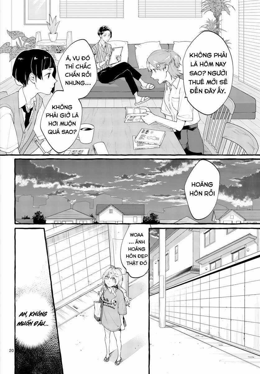 Nhà Trọ Nile - Chapter 1 - Trang 21