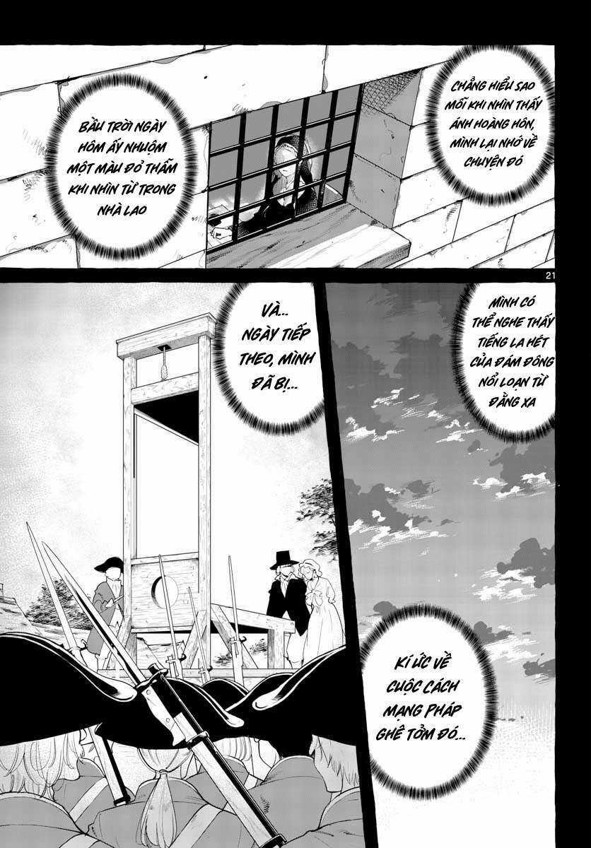 Nhà Trọ Nile - Chapter 1 - Trang 22