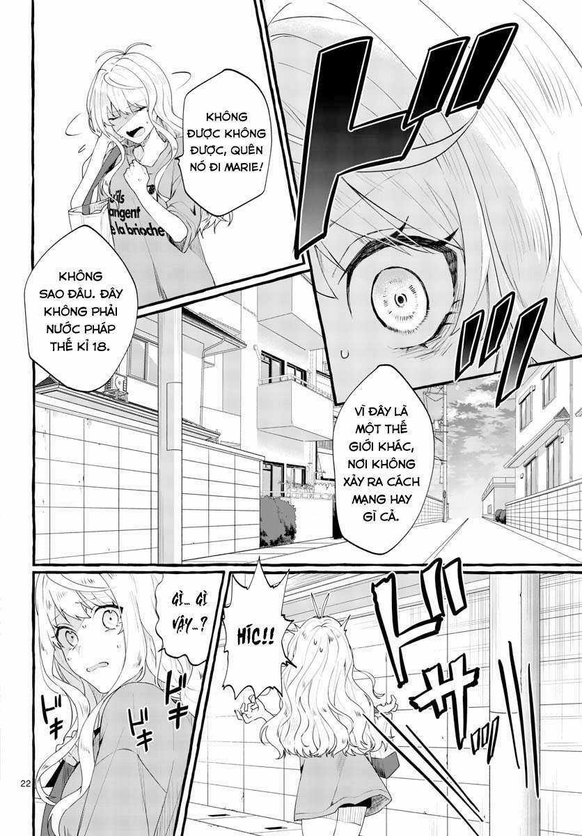 Nhà Trọ Nile - Chapter 1 - Trang 23