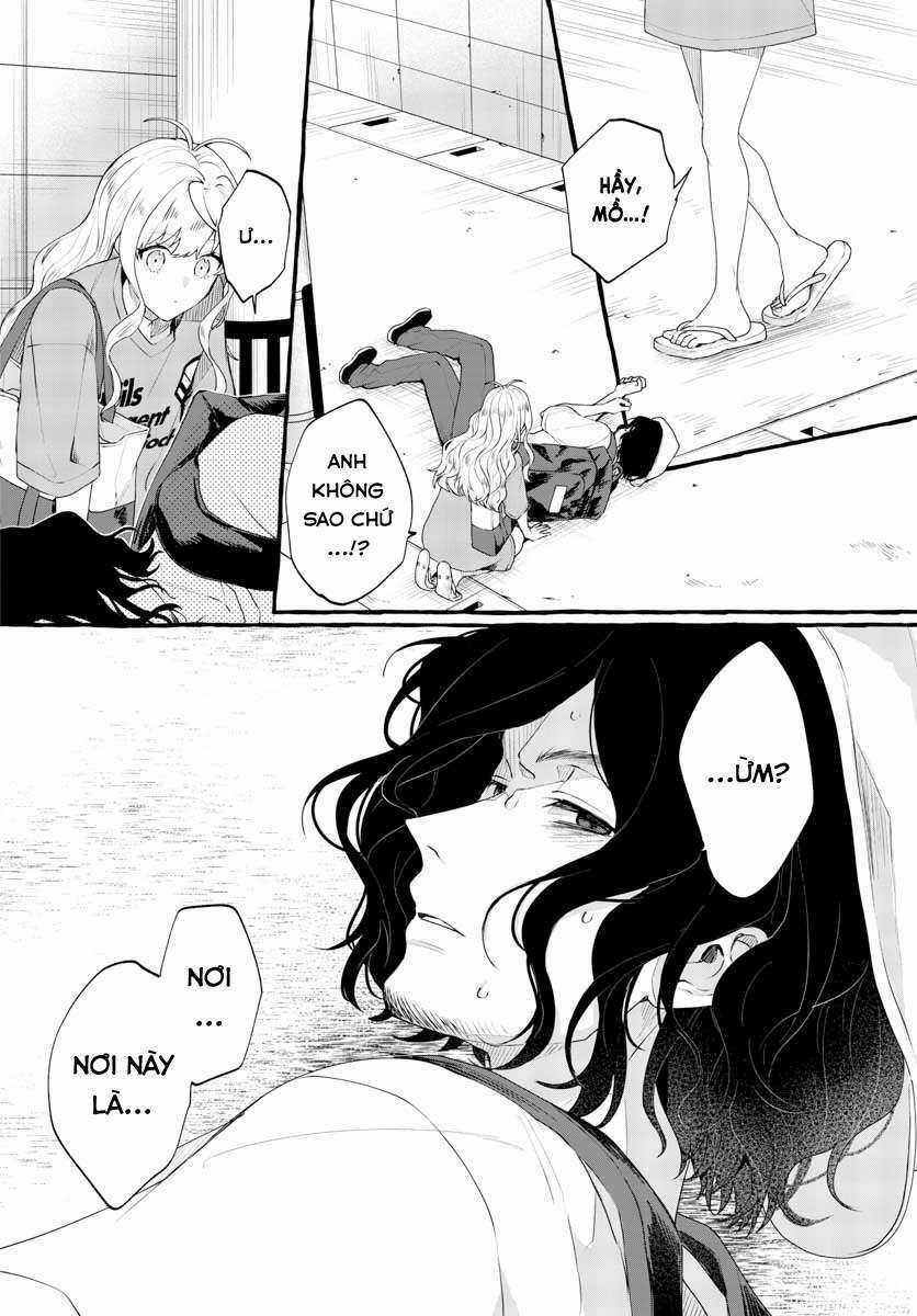 Nhà Trọ Nile - Chapter 1 - Trang 25