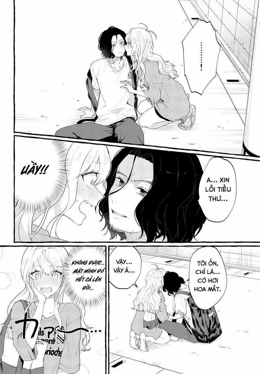 Nhà Trọ Nile - Chapter 1 - Trang 27