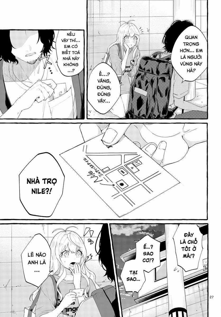 Nhà Trọ Nile - Chapter 1 - Trang 28