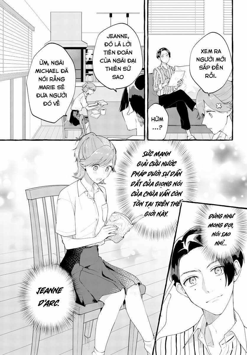 Nhà Trọ Nile - Chapter 1 - Trang 30