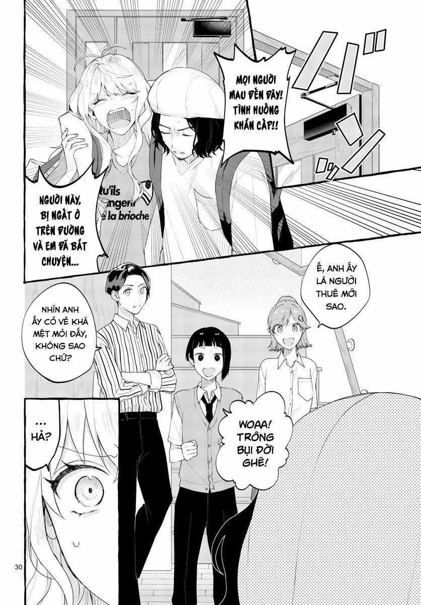 Nhà Trọ Nile - Chapter 1 - Trang 31