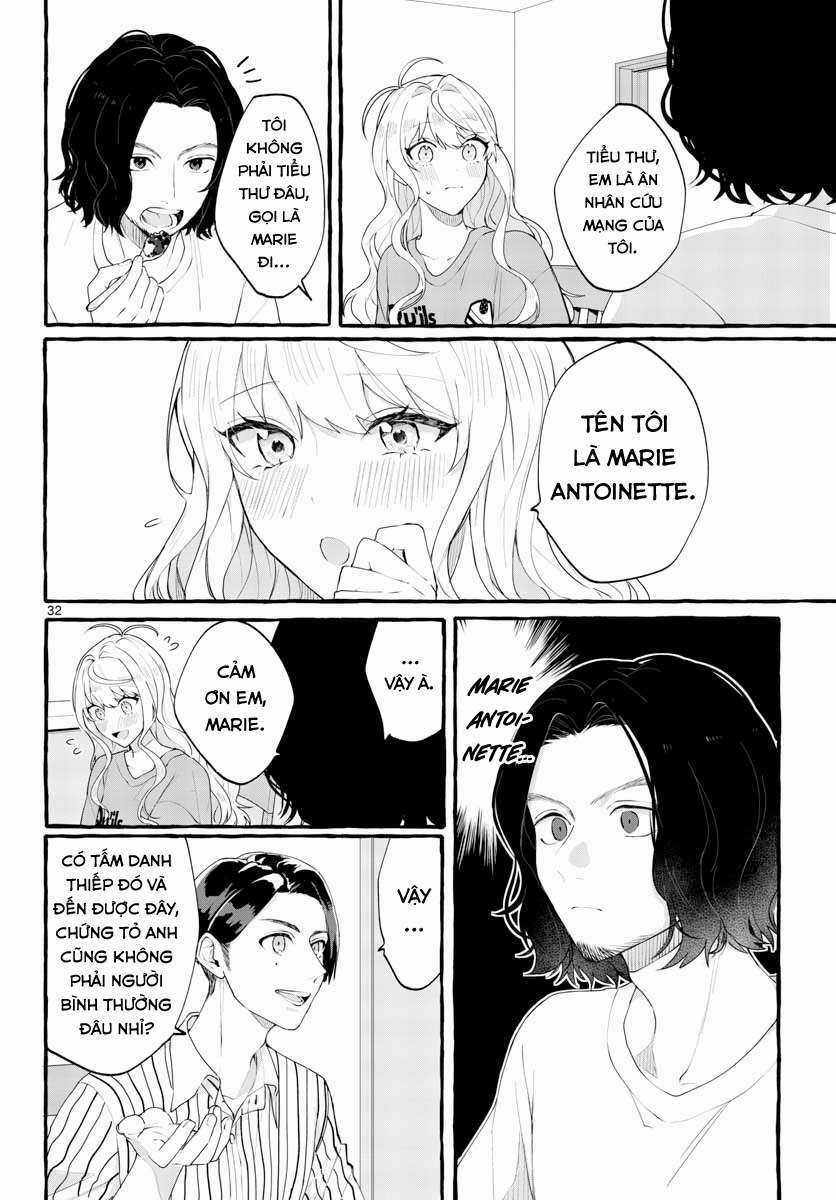 Nhà Trọ Nile - Chapter 1 - Trang 33