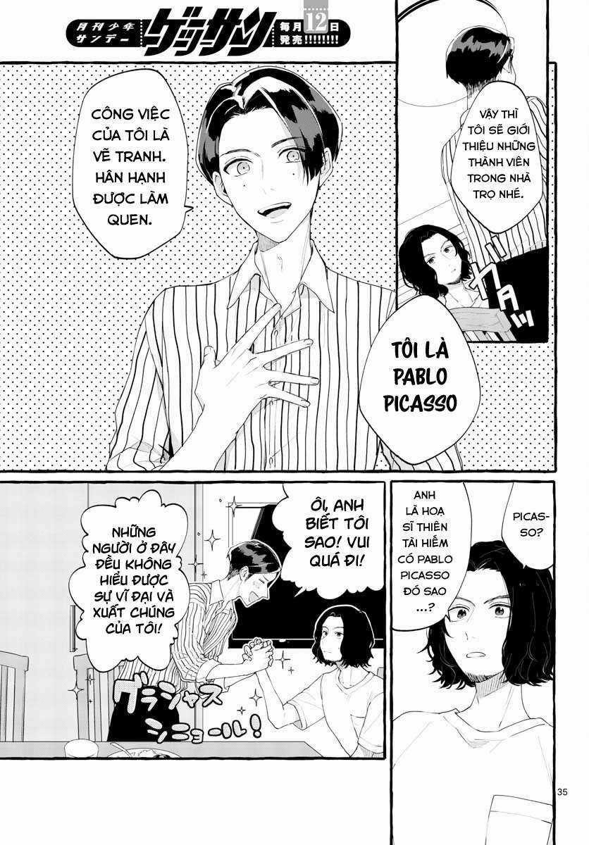 Nhà Trọ Nile - Chapter 1 - Trang 36