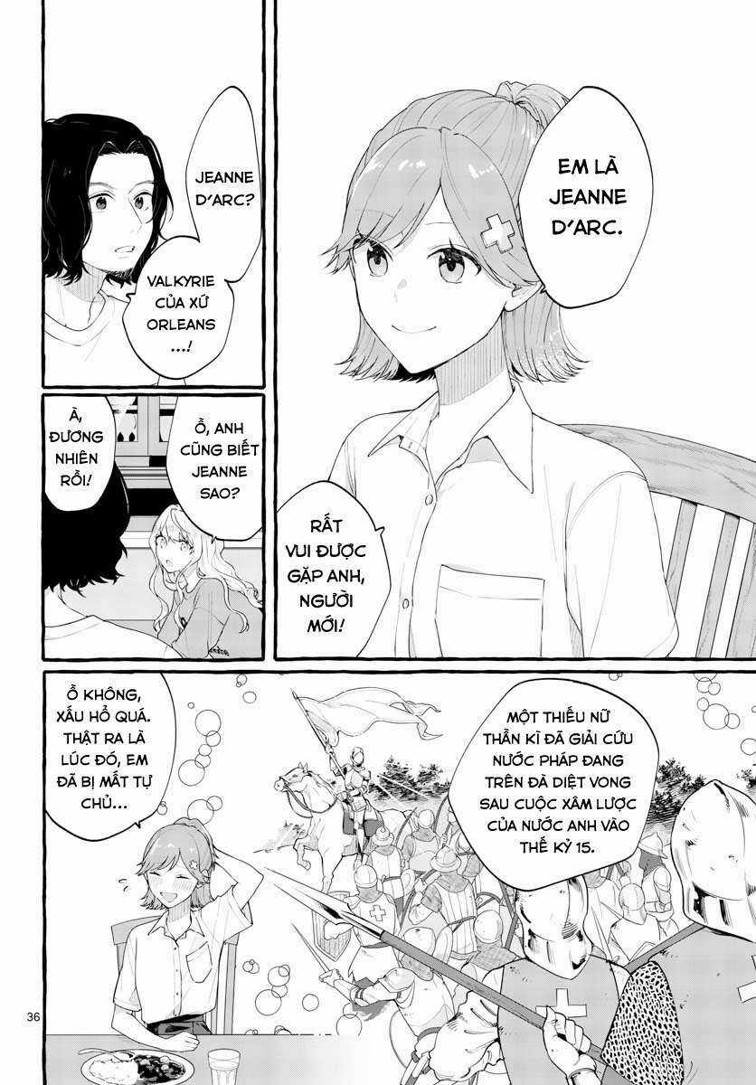 Nhà Trọ Nile - Chapter 1 - Trang 37