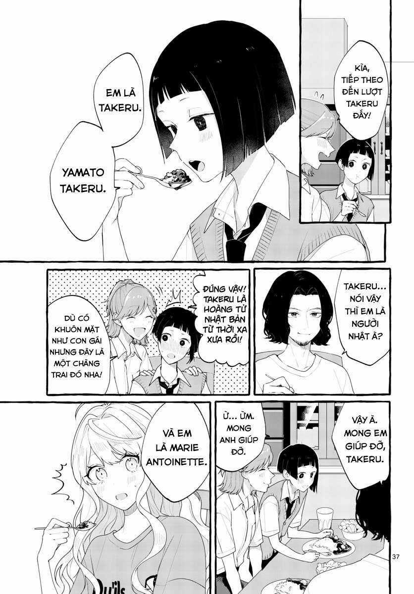 Nhà Trọ Nile - Chapter 1 - Trang 38