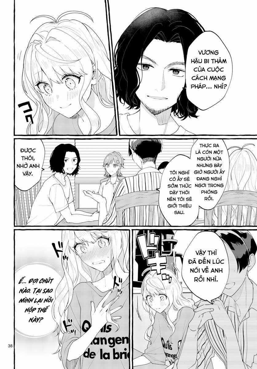 Nhà Trọ Nile - Chapter 1 - Trang 39