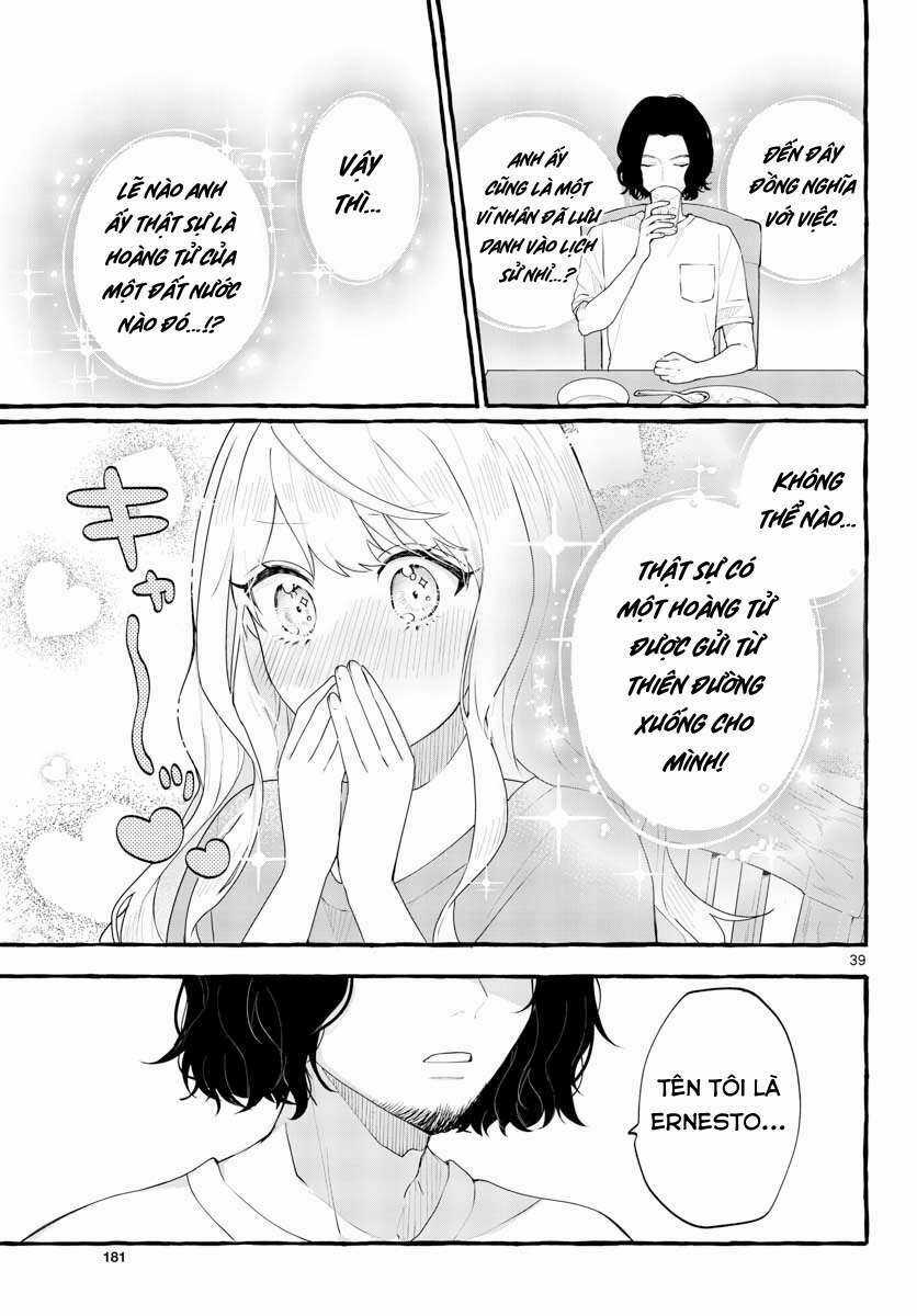 Nhà Trọ Nile - Chapter 1 - Trang 40